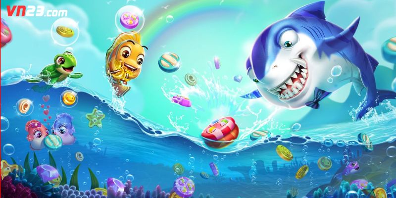 Mẹo chơi bắn cá đại dương được hội viên ưa chuộng nhất