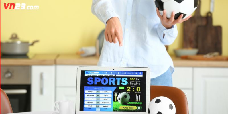 Mẹo chơi kèo bóng đá Châu Á hiệu quả của các cao thủ